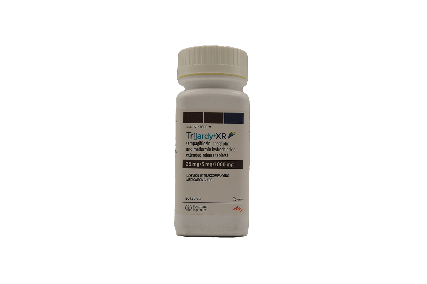 Get TrijardyXR empagliflozin/ 25 mg/5 mg/1000 mg, 12.5 mg/2.5 mg/1000 mg, 10 mg/5 mg/1000 mg, 5 mg/2.5 mg/1000 mg