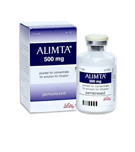 Alimta® pemetrexed injection 500 mg