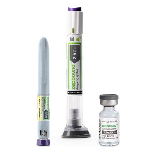 Buy Zepbound® tirzepatide injection Online