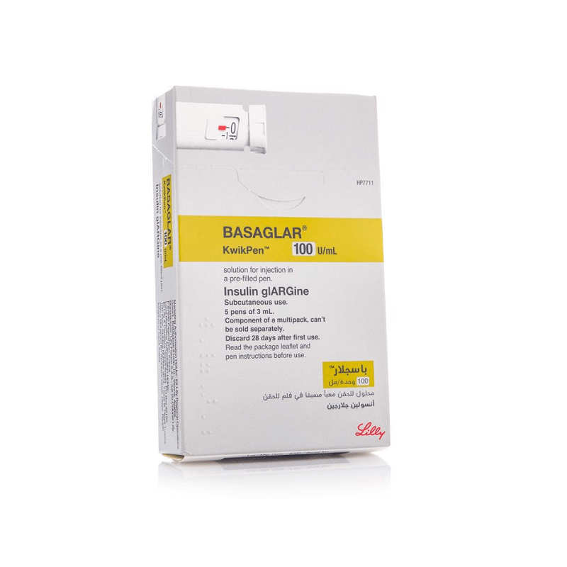 Basaglar® insulin glargine injection 100 units/mL