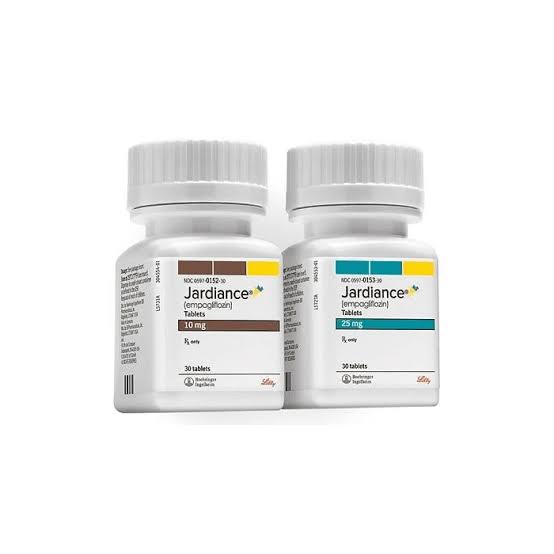 Jardiance® empagliflozin tablets 10 | 25 mg (30 tablets)