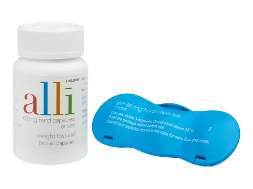 Buy Alli Weight Loss Capsules online