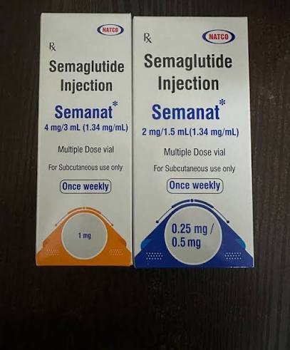 Semaglutide Injection all does | Prescription Weight Loss Treatment